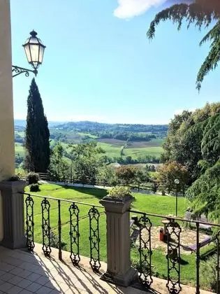 Apart Daire, Balkon, Park Manzaralı (Pegaso)