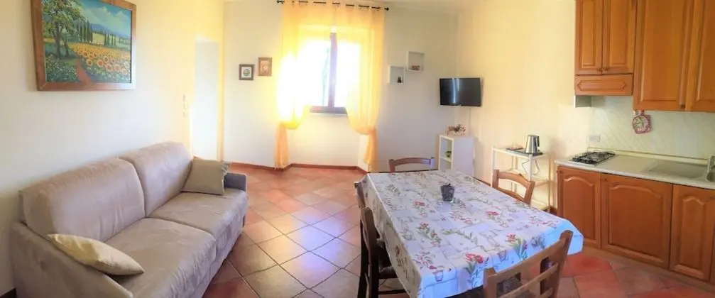 Apart Daire, Park Manzaralı (Altair)