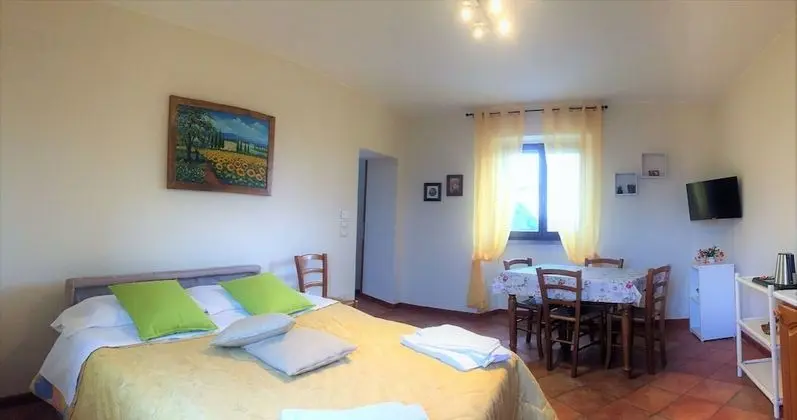 Apart Daire, Park Manzaralı (Altair)