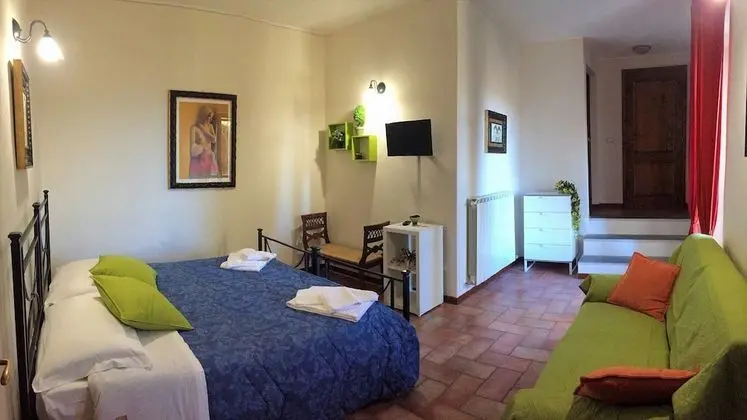 Apart Daire, Park Manzaralı (Perseo)