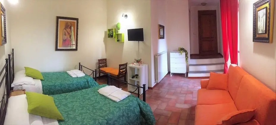 Apart Daire, Park Manzaralı (Perseo)