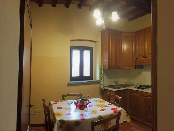 Apart Daire, Park Manzaralı (Perseo)