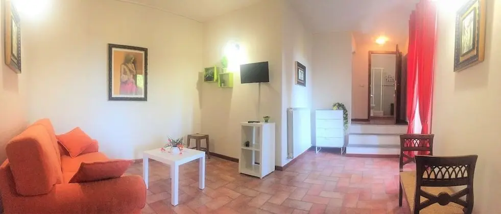 Apart Daire, Park Manzaralı (Perseo)