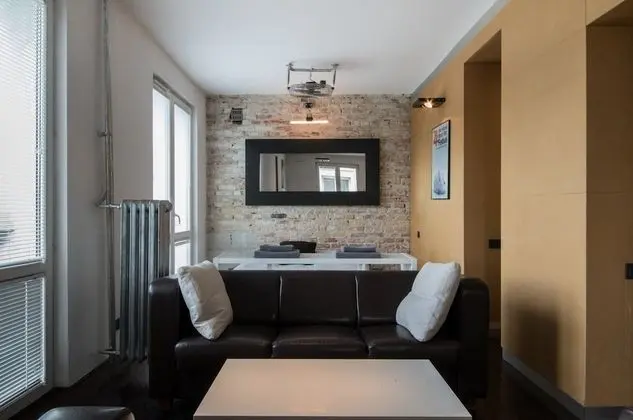 Design Stüdyo, 1 Çift Kişilik Yatak ve Çekyat