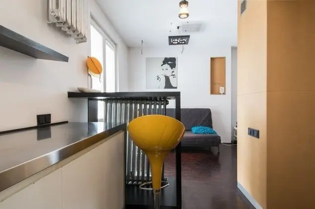 Design Stüdyo, 1 Çift Kişilik Yatak ve Çekyat