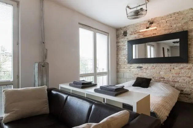 Design Stüdyo, 1 Çift Kişilik Yatak ve Çekyat