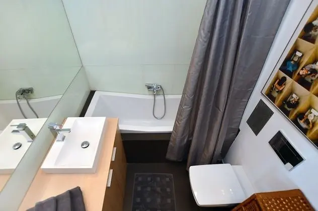 Design Stüdyo, 1 Çift Kişilik Yatak ve Çekyat