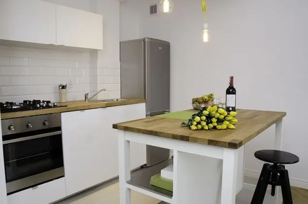 Design Apart Daire, 1 Çift Kişilik Yatak ve Çekyat