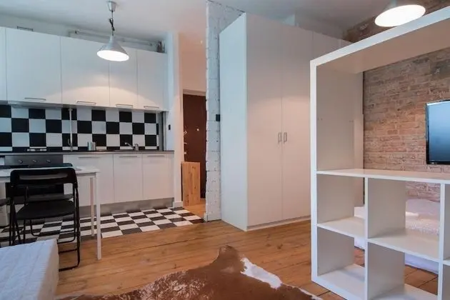 Design Stüdyo, 1 Çift Kişilik Yatak ve Çekyat