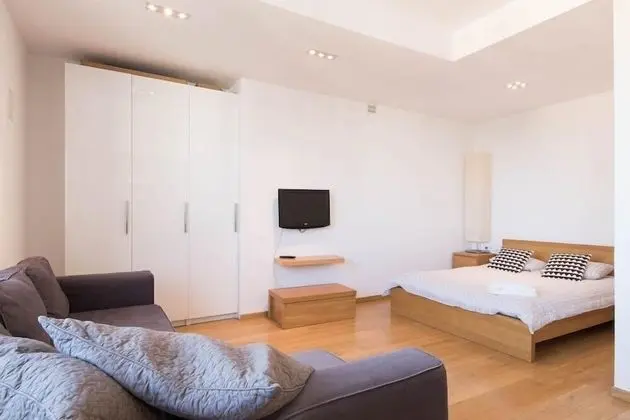 Design Stüdyo, 1 Çift Kişilik Yatak ve Çekyat