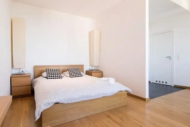 Design Stüdyo, 1 Çift Kişilik Yatak ve Çekyat