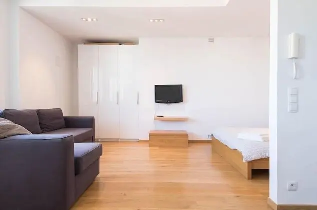 Design Stüdyo, 1 Çift Kişilik Yatak ve Çekyat