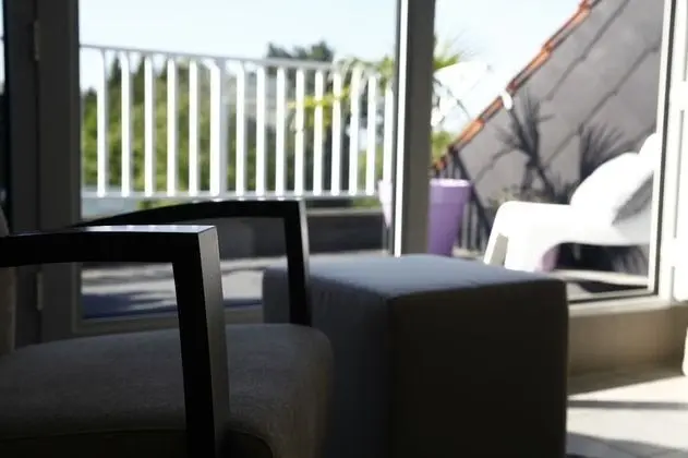 Business Apart Daire, 1 Yatak Odası