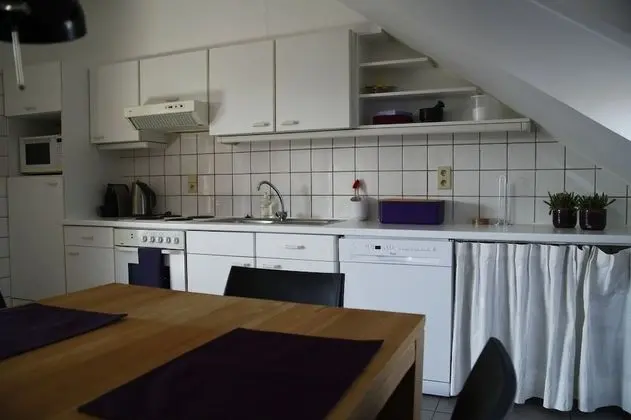 Business Apart Daire, 1 Yatak Odası