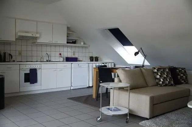 Business Apart Daire, 1 Yatak Odası