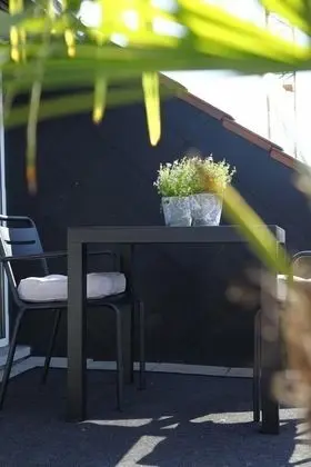 Business Apart Daire, 1 Yatak Odası