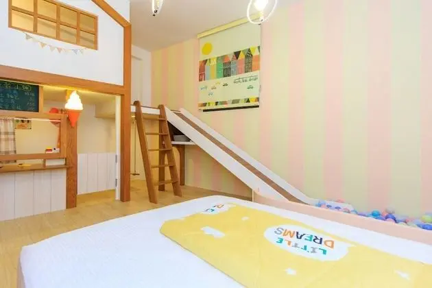 Comfort Süit, 2 Yatak Odası