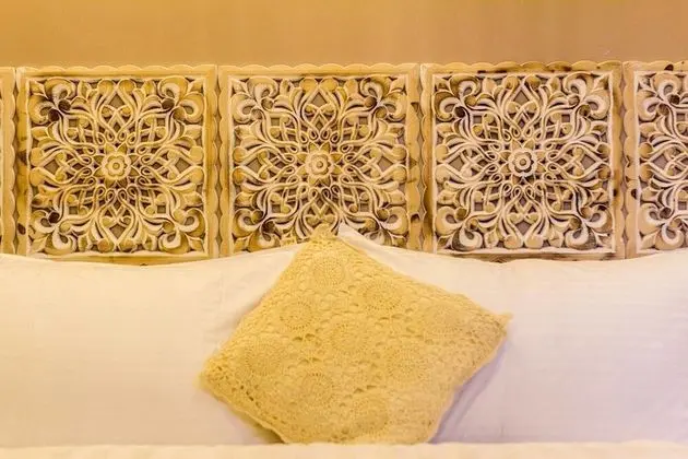 Romantic Üç Kişilik Oda