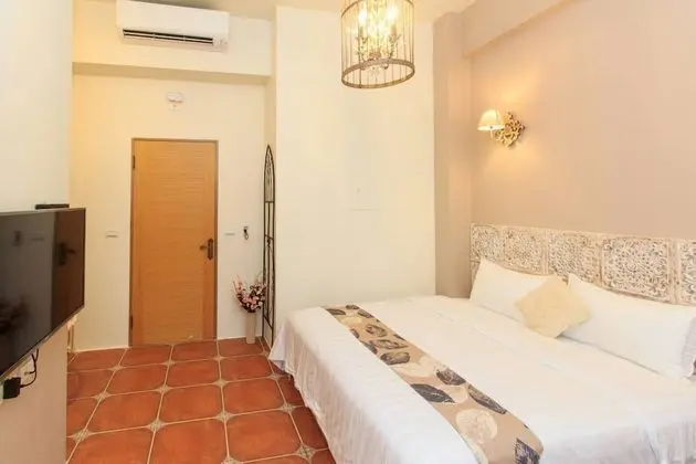 Romantic Üç Kişilik Oda