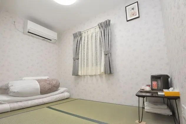Traditional Oda, Ortak Banyo (Japanese Futon, D(2))