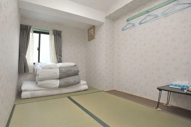 Traditional Oda, Ortak Banyo (Japanese Futon, D(2))