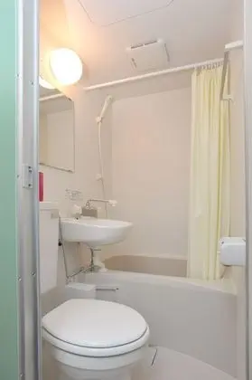 Traditional Oda, Özel Banyo (Japanese Futon, D(2))
