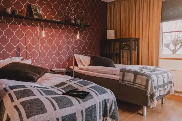 İki Ayrı Yataklı Oda