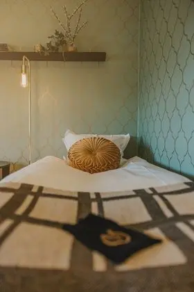 İki Ayrı Yataklı Oda