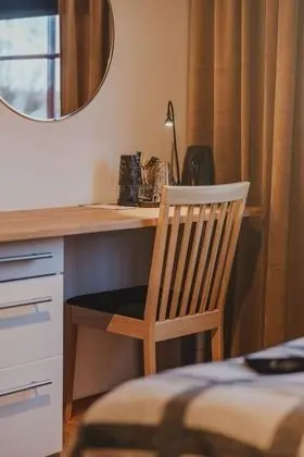 İki Ayrı Yataklı Oda