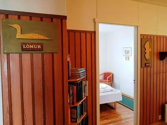 Standard İki Ayrı Yataklı Oda, Ortak Banyo