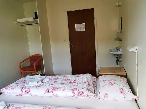 Standard İki Ayrı Yataklı Oda, Ortak Banyo