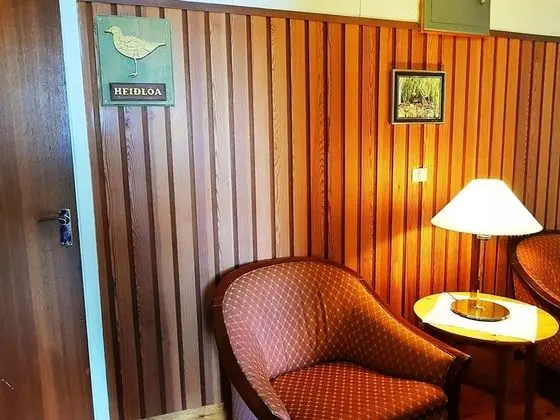 Standard İki Ayrı Yataklı Oda, Ortak Banyo