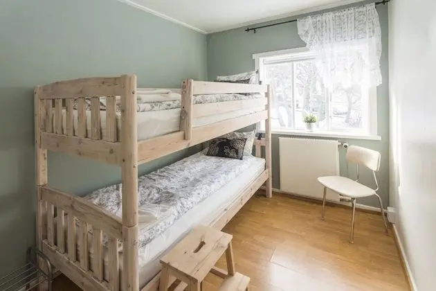 Family Dört Kişilik Oda, Ortak Banyo