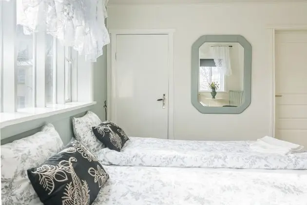 Family Dört Kişilik Oda, Ortak Banyo