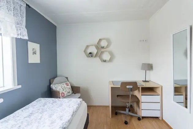 Tek Kişilik Oda, Ortak Banyo