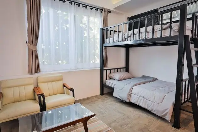 Exclusive Dört Kişilik Oda