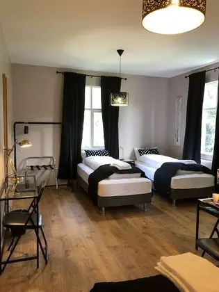 Family Dört Kişilik Oda, Özel Banyo