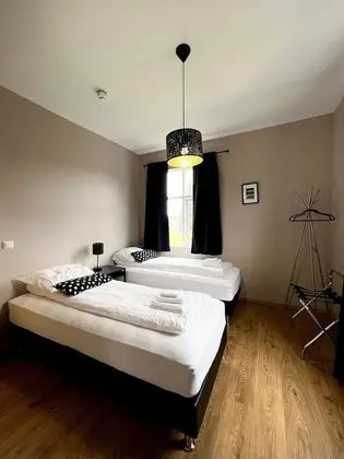 Tek Büyük veya İki Ayrı Yataklı Oda, Özel Banyo