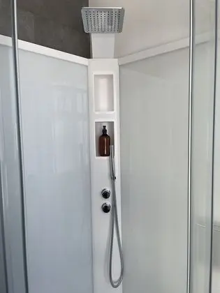 Tek Büyük veya İki Ayrı Yataklı Oda, Özel Banyo