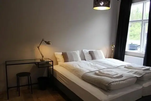 Tek Büyük veya İki Ayrı Yataklı Oda, Özel Banyo
