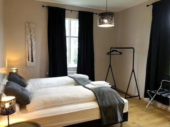 Tek Büyük veya İki Ayrı Yataklı Oda, Özel Banyo