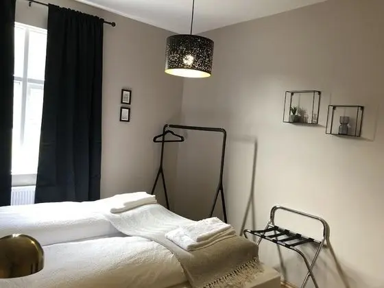 Tek Büyük veya İki Ayrı Yataklı Oda, Özel Banyo