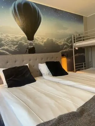 Premium Room With Bunk Bed