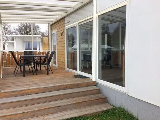 Family Bungalov, 2 Yatak Odası