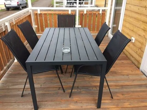 Family Bungalov, 2 Yatak Odası
