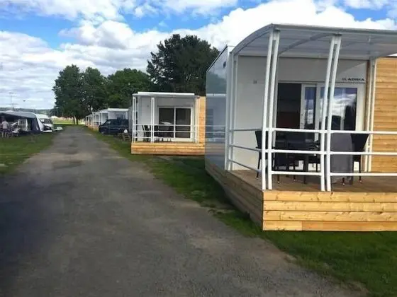 Superior Bungalov, 1 Yatak Odası, Teras