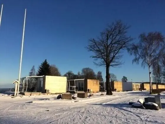 Superior Bungalov, 1 Yatak Odası, Teras