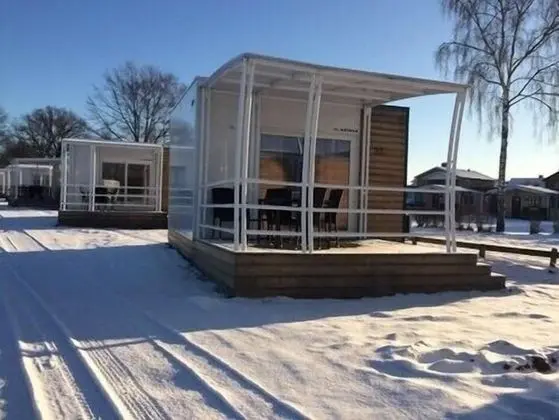 Superior Bungalov, 1 Yatak Odası, Teras
