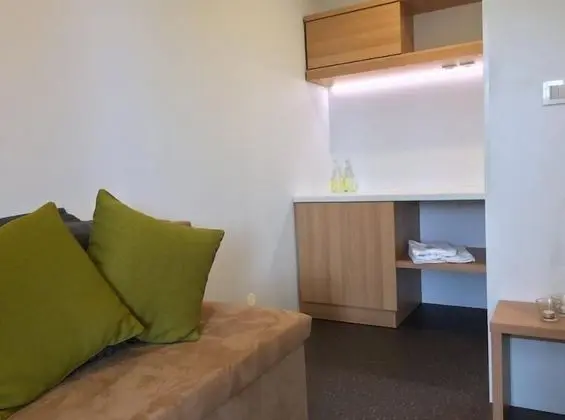 Superior Bungalov, 1 Yatak Odası, Teras