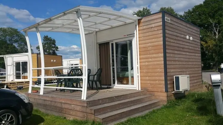 Superior Bungalov, 1 Yatak Odası, Teras